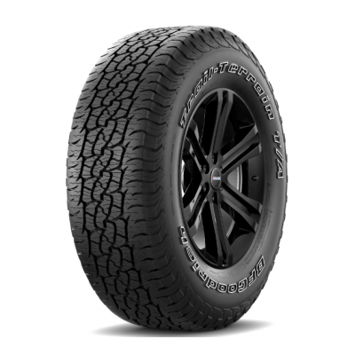 BF Goodrich Trail Terrain T/A ORWL - Sommard�ck 