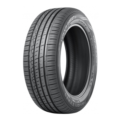Nokian Hakka green 3 - Sommard�ck 