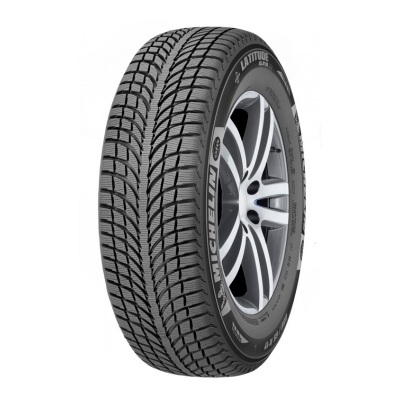 Michelin Latitude Alpin LA2 - Vinterdäck  Michelin Latitude Alpin LA2 - Vinterdäck