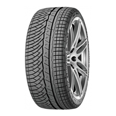 Michelin Pilot Alpin PA4 - Vinterdäck  Michelin Pilot Alpin PA4 - Vinterdäck