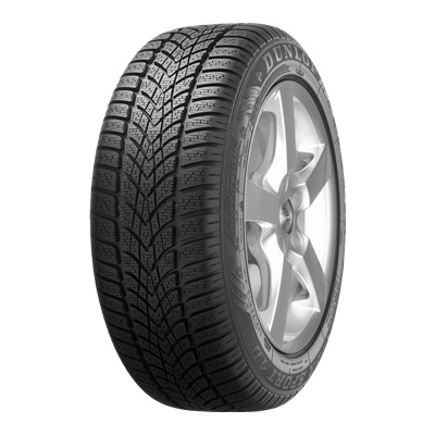 Dunlop Winter Sport 4D - Vinterdäck  Dunlop Winter Sport 4D - Vinterdäck