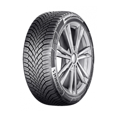 Continental WinterContact TS 860 - Vinterdäck  Continental WinterContact TS 860 - Vinterdäck